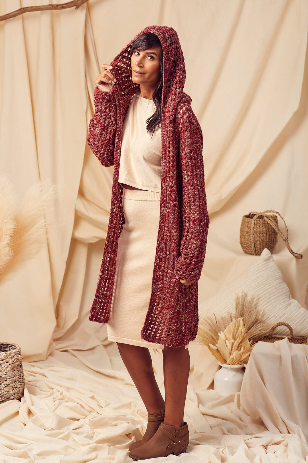 Moab Cardigan – Universal Yarn