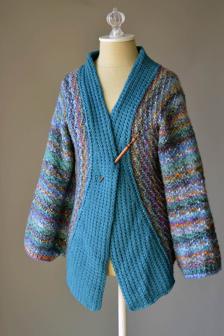 Reika Cardigan Universal Yarn