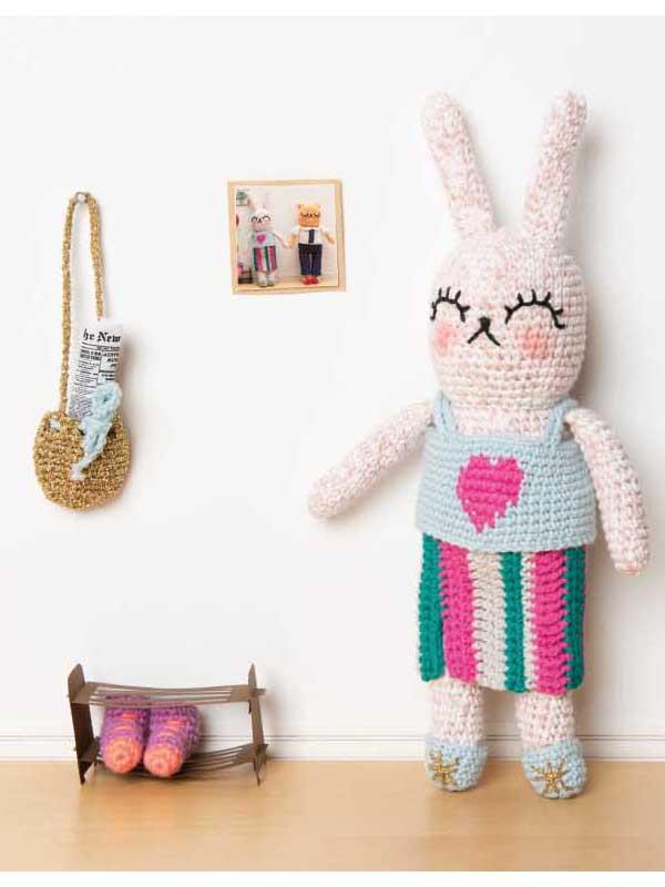 Ricorumi Dress Me – Universal Yarn