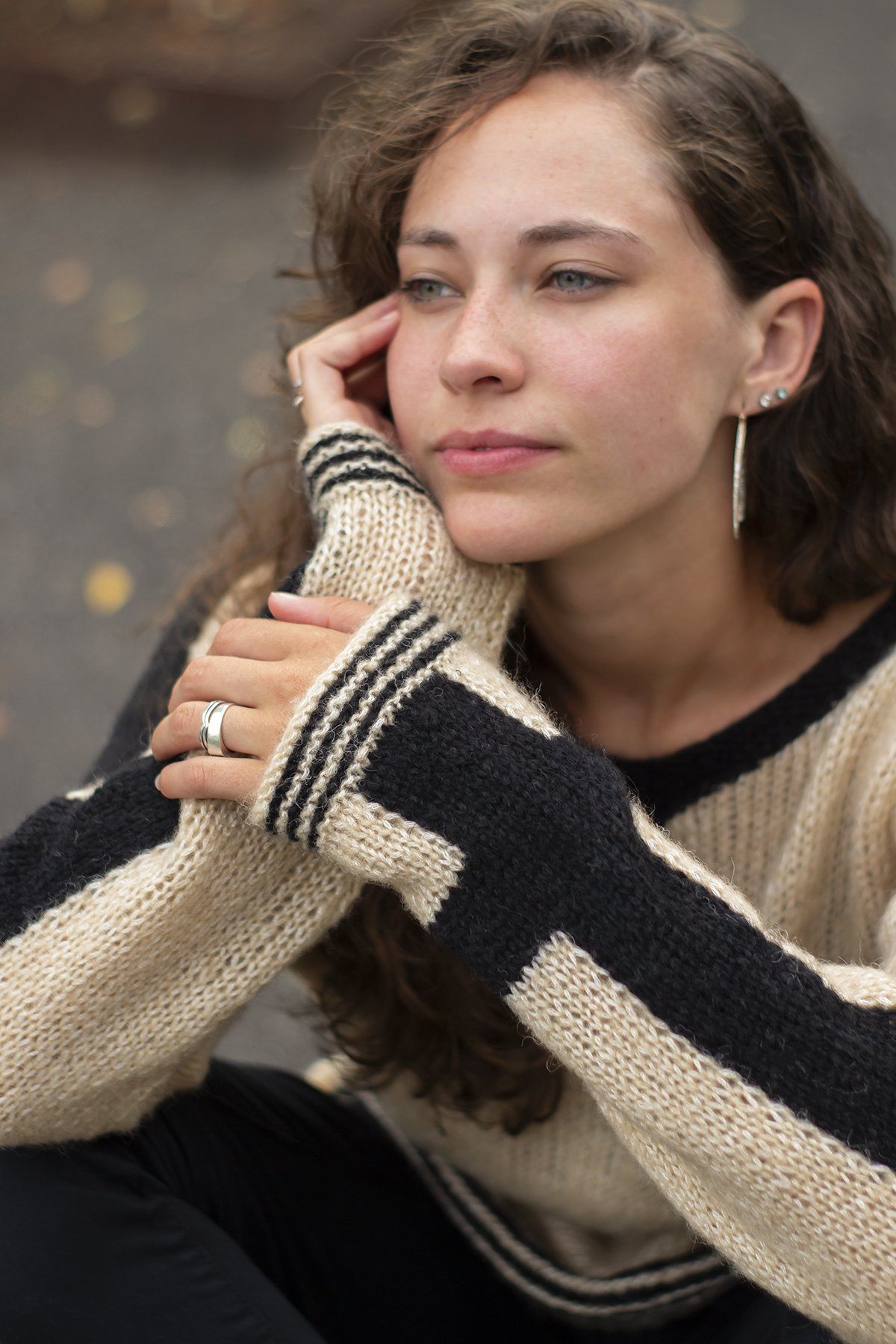 Yarn Rill Sample Rill – Universal Yarn