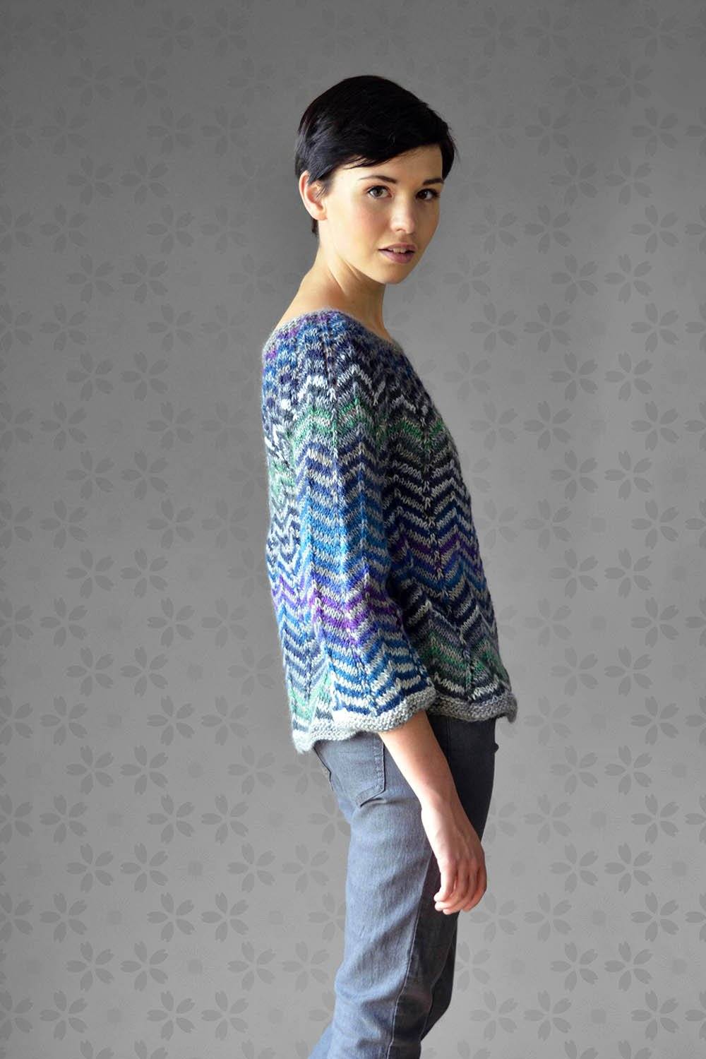 Ripple Effect – Universal Yarn