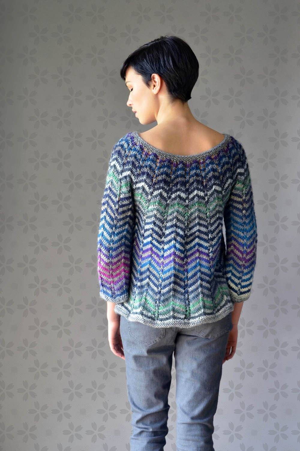 Ripple Effect – Universal Yarn