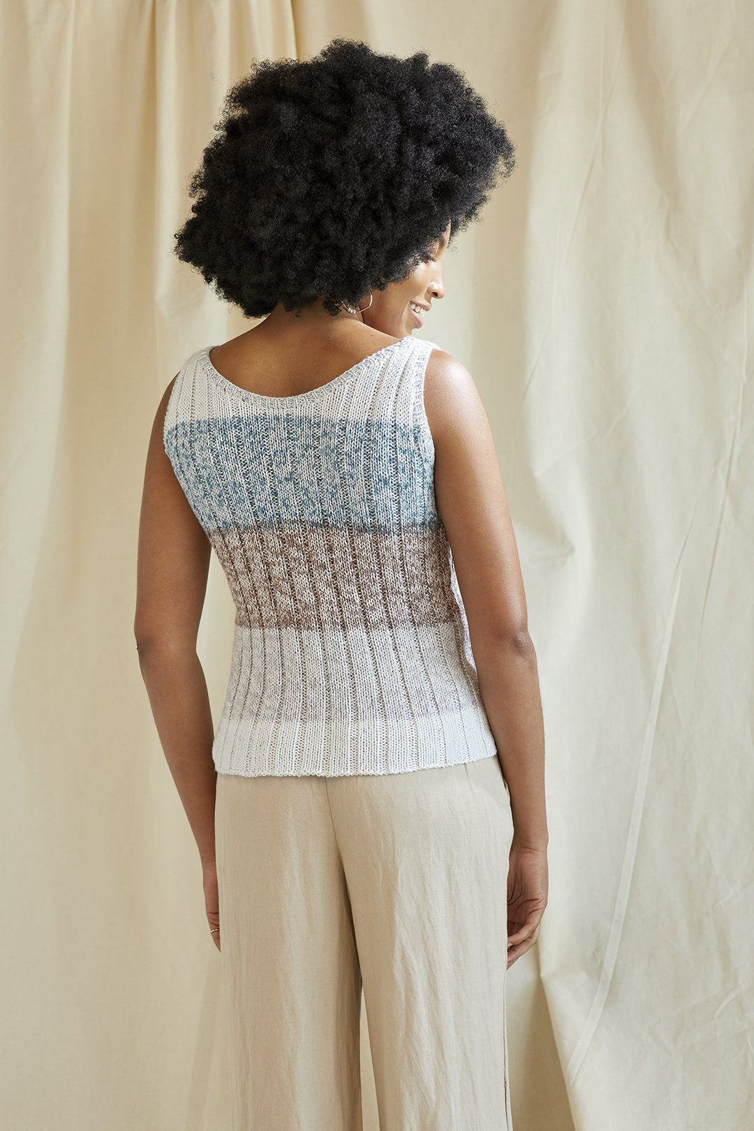 Sandpiper Tank – Universal Yarn