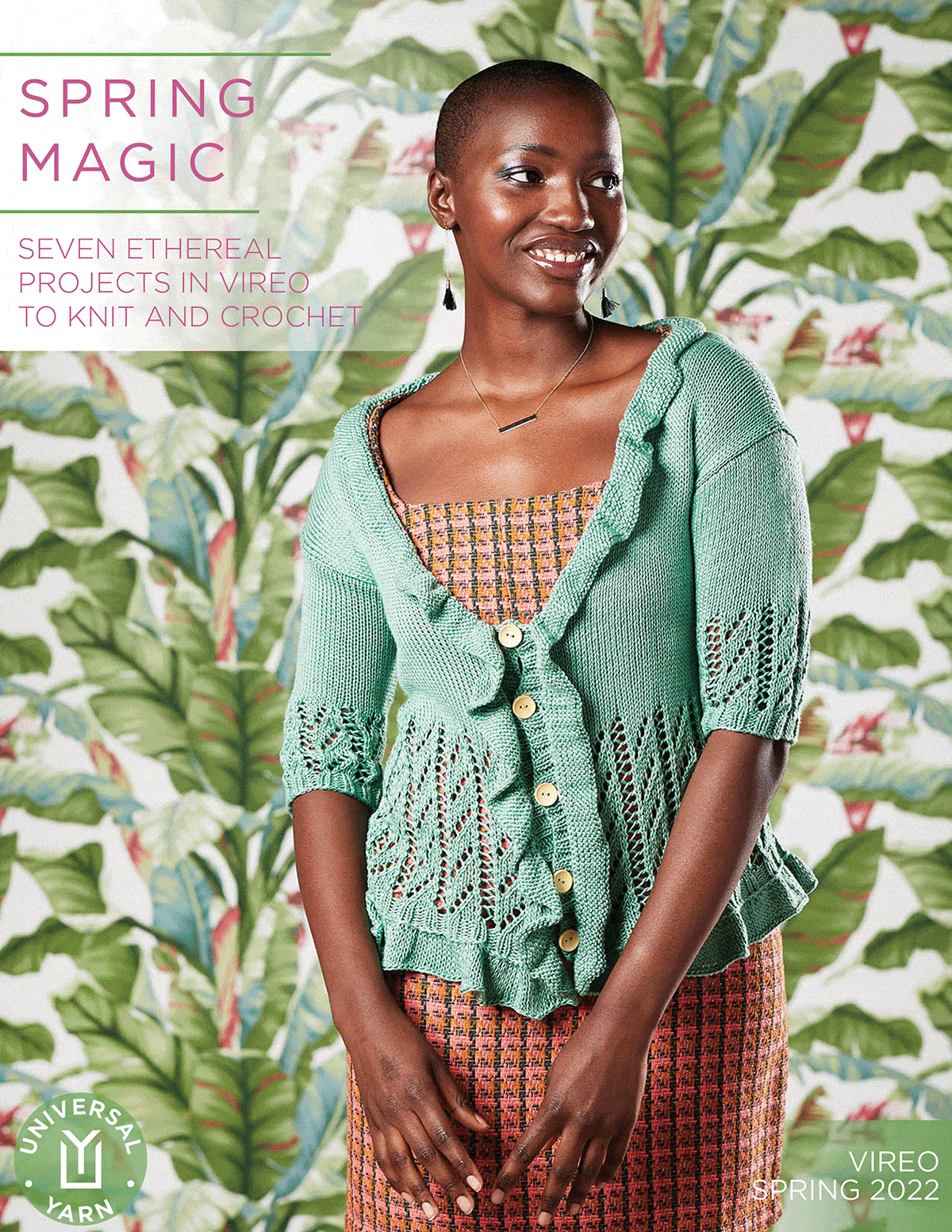 Spring Magic – Universal Yarn