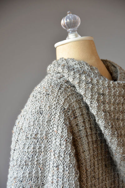 トップス 24SS nagonstans hooded knit parker 24SS nagonstans hooded knit parker