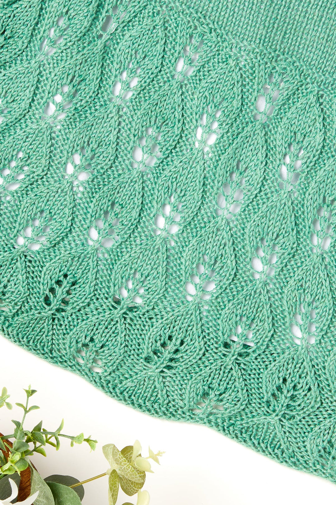 Leaf Lace Dress – Universal Yarn