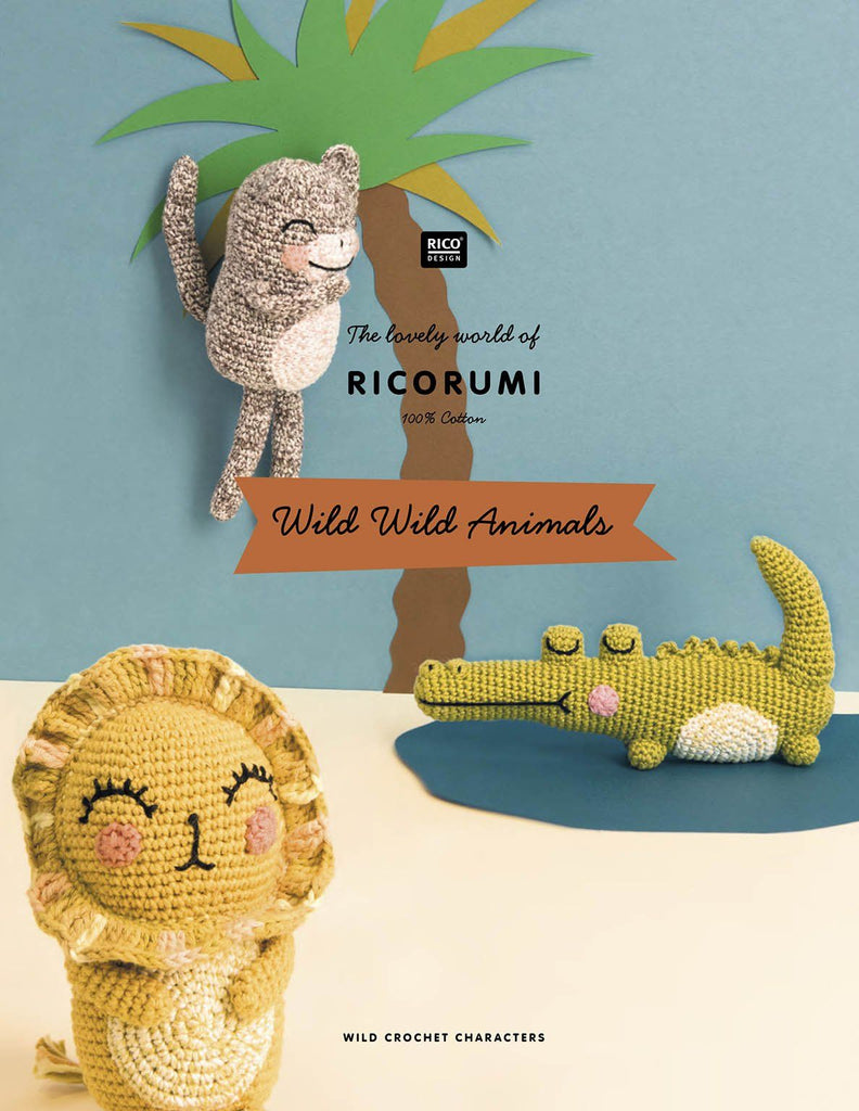Ricorumi Wild Wild Animals